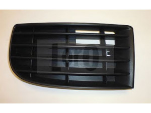 LORO 053-10-454 ventiliacijos grotelės, buferis 
 Kėbulas -> Kėbulo dalys/ sparnas/buferis -> Priekinis aerodinaminio pasipriešinimo sumažinimas/grotelės
1K0853666B9