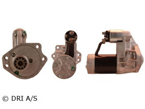 DRI 324030112 starteris 
 Elektros įranga -> Starterio sistema -> Starteris
8943447043, 897087-7050, Y701-18-400