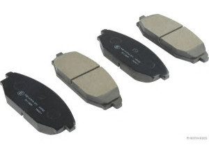 MAGNETI MARELLI 600000096790 stabdžių trinkelių rinkinys, diskinis stabdys
58101-M1A00, S2000100, SB000100