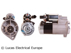 LUCAS ELECTRICAL LRS02417 starteris 
 Elektros įranga -> Starterio sistema -> Starteris
M0T60181, M0T60181A, 23300-0W010