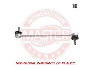 MASTER-SPORT 33394-PCS-MS šarnyro stabilizatorius 
 Ašies montavimas/vairavimo mechanizmas/ratai -> Stabilizatorius/fiksatoriai -> Savaime išsilyginanti atrama
5087 65, 5087 79, 51 704 008, 51 815 479