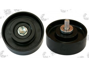 AUTOKIT 03.81934 kreipiantysis skriemulys, V formos rumbuotas diržas 
 Diržinė pavara -> V formos rumbuotas diržas/komplektas -> Laisvasis/kreipiamasis skriemulys