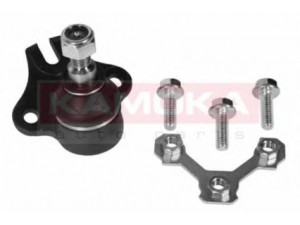 KAMOKA 9963485 atramos/vairo trauklė 
 Ašies montavimas/vairavimo mechanizmas/ratai -> Sujungimai -> Atramos/vairo trauklė
1H0 407 365, 1H0 407 365