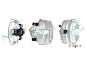 APEC braking RCA159 stabdžių apkaba 
 Stabdžių sistema -> Stabdžių matuoklis -> Stabdžių matuoklio montavimas
1K0615124B, 1K0615124E, 1K0615124B