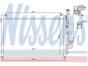 NISSENS 940033 kondensatorius, oro kondicionierius 
 Oro kondicionavimas -> Kondensatorius
DF71-61-480 A, DF71-61-480 B, DF7161480C