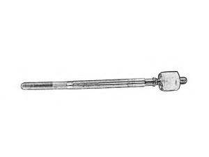 OCAP 0601526 vidinė skersinė vairo trauklė 
 Vairavimas -> Vairo mechanizmo sujungimai
7701471844