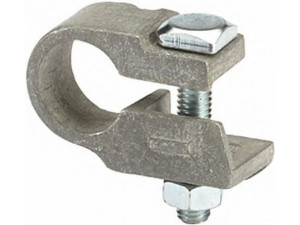 HELLA 8KX 742 695-022 akumuliatoriaus poliaus gnybtas