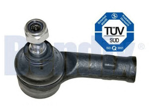 BENDIX 040815B skersinės vairo trauklės galas 
 Vairavimas -> Vairo mechanizmo sujungimai
1074306, 1107015, 98AG-3290-AA