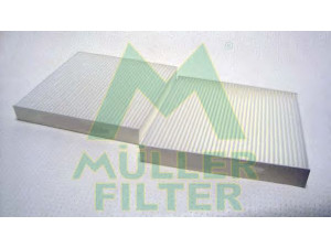 MULLER FILTER FC469x2 filtras, salono oras 
 Techninės priežiūros dalys -> Techninės priežiūros intervalai
64319237157, 64319237158