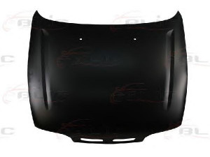 BLIC 6803-00-2026280P gaubtas 
 Kėbulas -> Liukai/stogai/durys/stoglangis/sulankstomas stogas -> Gaubtas/dalys/garso izoliacinė medžiaga
0051745942, 46478313, 51745942