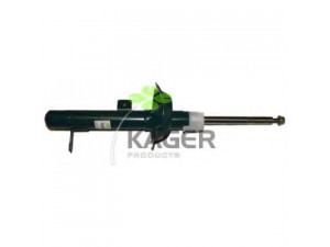 KAGER 81-1555 amortizatorius 
 Pakaba -> Amortizatorius
1073878, 1073884, 1073885, 1073887