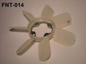 AISIN FNT-014 ventiliatoriaus ratas, variklio aušinimas
1636150110, 16361-50110