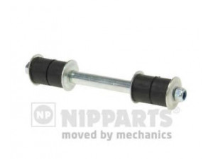 NIPPARTS N4963025 šarnyro stabilizatorius 
 Ašies montavimas/vairavimo mechanizmas/ratai -> Stabilizatorius/fiksatoriai -> Savaime išsilyginanti atrama
0710-28-775, 8AG1-34-100, 9990-10-800