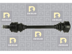 DA SILVA JC4155A kardaninis velenas 
 Ratų pavara -> Kardaninis velenas
33211225892, 33211225893, 33211226564