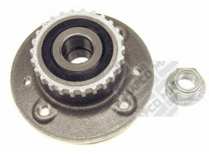 MAPCO 26143 rato guolio komplektas 
 Ašies montavimas/vairavimo mechanizmas/ratai -> Rato stebulė/montavimas -> Rato guolis
7701205499