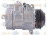 HELLA 8FK 351 110-431 kompresorius, oro kondicionierius 
 Oro kondicionavimas -> Kompresorius/dalys
002 230 31 11, 002 230 31 11 80