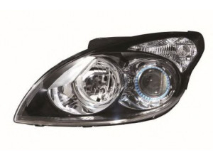 LORO 221-1154R-LDEM2 priekinis žibintas 
 Kėbulas -> Priekinis žibintas/dalys -> Priekinis žibintas/įterp.
921022R000