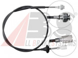 A.B.S. K43146 tachometro velenas 
 Elektros įranga -> Prietaisai -> Tachometro velenas
6123.G8, 6123.K2, 6123.G8, 6123.K2