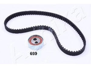 ASHIKA KCT699 paskirstymo diržo komplektas