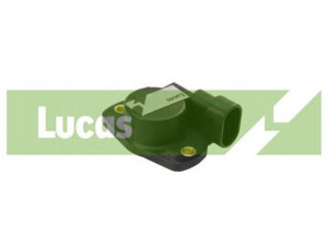 LUCAS ELECTRICAL SEB1064 jutiklis, droselio stūmoklis 
 Elektros įranga -> Jutikliai
7700273699, 7701206371