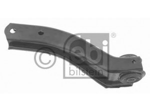 FEBI BILSTEIN 11658 vikšro valdymo svirtis 
 Ašies montavimas/vairavimo mechanizmas/ratai -> Valdymo svirtis/pasukamosios svirties sujungimas -> Vairo trauklės (valdymo svirtis, išilginis balansyras, diago
5352 011, 90542572, 90542572