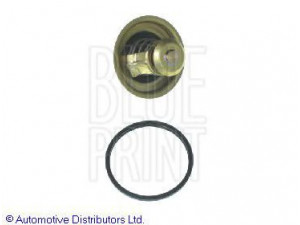 BLUE PRINT ADT39202 termostatas, aušinimo skystis 
 Aušinimo sistema -> Termostatas/tarpiklis -> Thermostat
90916-03059