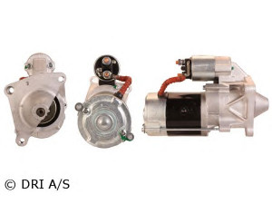 DRI 300044112 starteris 
 Elektros įranga -> Starterio sistema -> Starteris
5802A2