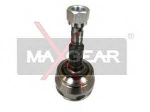 MAXGEAR 49-0187 jungčių komplektas, kardaninis velenas 
 Ratų pavara -> Sujungimai/komplektas
0374 061, 374 061, 0374 061, 374 061