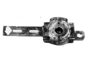 Metalcaucho 00717 montavimas, neautomatinė transmisija 
 Transmisija -> Neautomatinė pavarų dėžė -> Ašies montavimas
SE141153206A