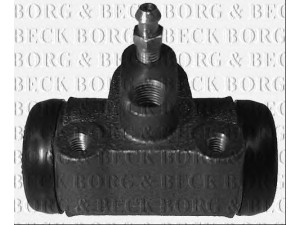 BORG & BECK BBW1026 rato stabdžių cilindras 
 Stabdžių sistema -> Ratų cilindrai
9940554, 9945911, 440270, 9404402708