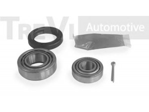 TREVI AUTOMOTIVE WB1822 rato guolio komplektas 
 Ašies montavimas/vairavimo mechanizmas/ratai -> Rato stebulė/montavimas -> Rato guolis
5007030