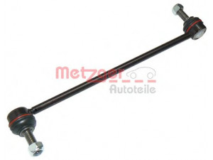 METZGER 53047518 šarnyro stabilizatorius 
 Ašies montavimas/vairavimo mechanizmas/ratai -> Stabilizatorius/fiksatoriai -> Savaime išsilyginanti atrama
508743, 508748, 508760, 96 324 274