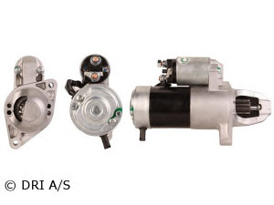 DRI 325053122 starteris 
 Elektros įranga -> Starterio sistema -> Starteris
A0061510401, M1T30271, 1810A002