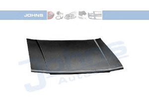 JOHNS 57 37 03 gaubtas 
 Kėbulas -> Transporto priemonės galas -> Gaubtas/dalys/garso izoliacinė medžiaga
7901 91, 7901 C7