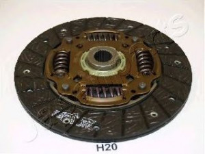 JAPANPARTS DF-H20 sankabos diskas 
 Sankaba/dalys -> Sankabos diskas
41100-02701, 41100-02810