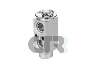 CTR 1212109 išsiplėtimo vožtuvas, oro kondicionavimas 
 Oro kondicionavimas -> Vožtuvai
64116981454