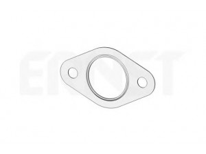 ERNST 495134 tarpiklis, išleidimo kolektorius 
 Išmetimo sistema -> Surinkimo dalys -> Atskiros surinkimo dalys -> Sandariklis, alyvos pompa
1 133 143