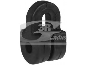 3RG 70613 laikantysis rėmas, duslintuvas 
 Išmetimo sistema -> Surinkimo dalys -> Atskiros surinkimo dalys -> Gnybtas
7700410929