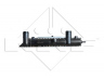 NRF 50560 radiatorius, variklio aušinimas 
 Aušinimo sistema -> Radiatorius/alyvos aušintuvas -> Radiatorius/dalys
007601412, 44107601-412.6, 6U0121253A