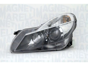 MAGNETI MARELLI 711307023344 priekinis žibintas 
 Kėbulas -> Priekinis žibintas/dalys -> Priekinis žibintas/įterp.
A2308203759