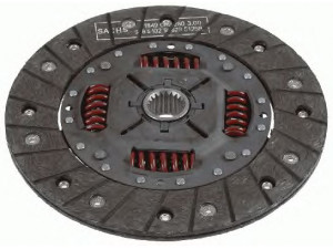 SACHS 1878 004 298 sankabos diskas 
 Sankaba/dalys -> Sankabos diskas