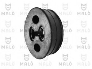 MAL? 14806 atraminis buferis, triukšmo slopintuvas 
 Išmetimo sistema -> Surinkimo dalys -> Atskiros surinkimo dalys -> Guminė apsauga
60811858, 175565, 46421002, 46535839