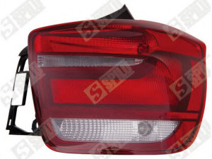 SPILU 490020 kombinuotas galinis žibintas 
 Dviratė transporto priemonės -> Elektros įranga -> Kombinuotas galinis žibintas/dalys -> Kombinuotas galinis žibintas
63217270096