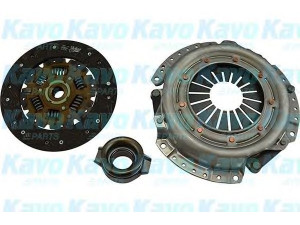 KAVO PARTS CP-2012 sankabos komplektas 
 Sankaba/dalys -> Sankabos remonto komplektas, visas
