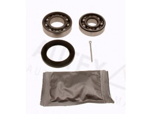 AUTEX 802725 rato guolio komplektas 
 Ašies montavimas/vairavimo mechanizmas/ratai -> Rato stebulė/montavimas -> Rato guolis