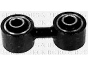 BORG & BECK BDL6404 šarnyro stabilizatorius 
 Ašies montavimas/vairavimo mechanizmas/ratai -> Stabilizatorius/fiksatoriai -> Savaime išsilyginanti atrama
LEM20, EMP7331
