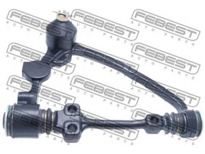 FEBEST 0124-KCH10RH vikšro valdymo svirtis 
 Ašies montavimas/vairavimo mechanizmas/ratai -> Valdymo svirtis/pasukamosios svirties sujungimas -> Vairo trauklės (valdymo svirtis, išilginis balansyras, diago
48066-29105