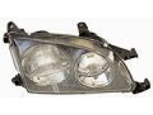 MDR TTY 311 1002 priekinis žibintas 
 Kėbulas -> Priekinis žibintas/dalys -> Priekinis žibintas/įterp.