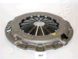 JAPANPARTS SF-597 sankabos suspaudimo plokštelė 
 Sankaba/dalys -> Sankabos suspaudimo plokštelė
MD729542, MD732645, MD734041, MD735195