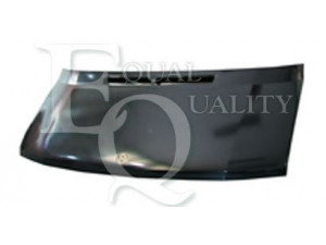 EQUAL QUALITY L01334 gaubtas 
 Kėbulas -> Transporto priemonės priekis -> Gaubtas/dalys/garso izoliacinė medžiaga
9017500002